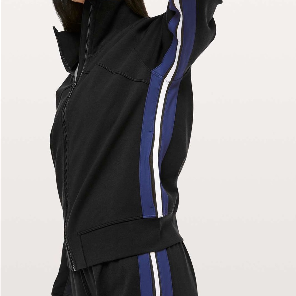 Lululemon cover your tracks jacket